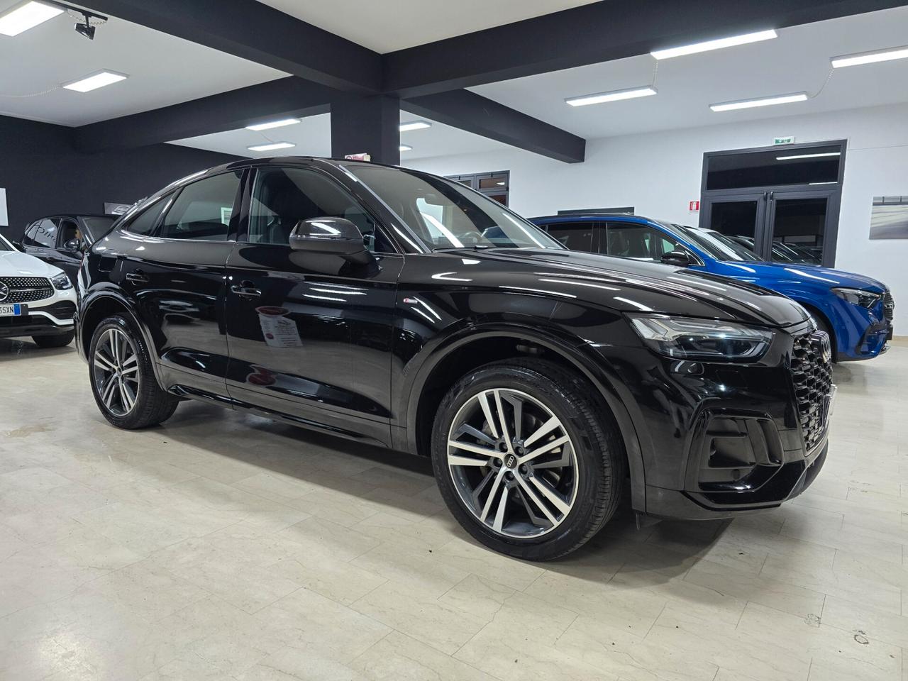 Audi Q5 SPB 40 TDI quattro S tronic S line plus