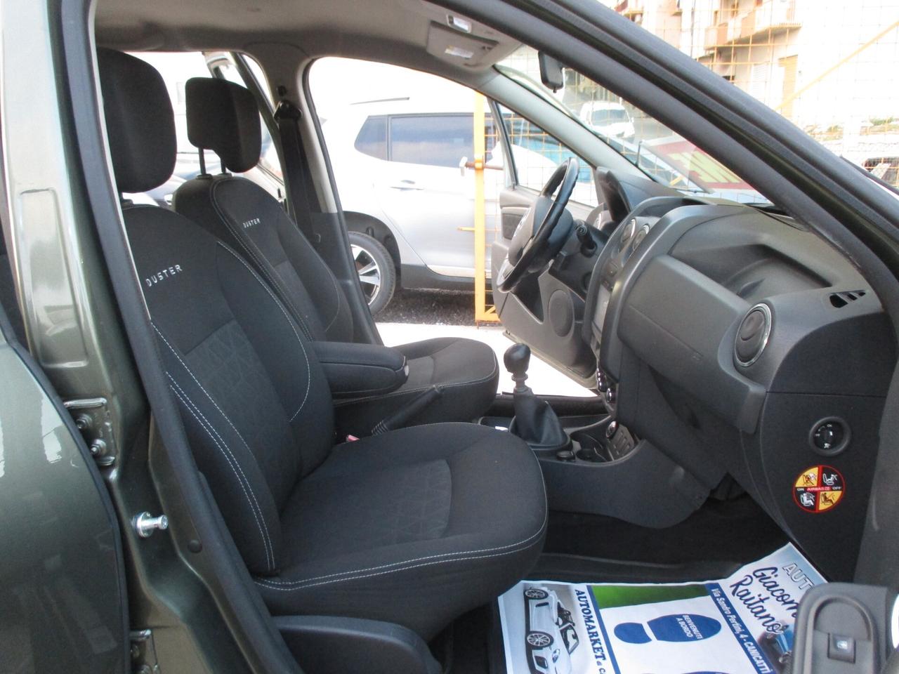 Dacia Duster 1.5 dCi 110CV 4x2 Prestige 2015