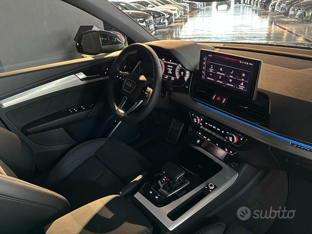 Audi Q5 SPB 40 TDI quattro S tronic S line