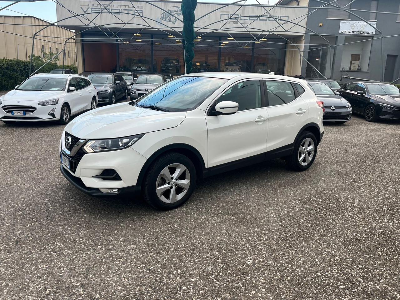 Nissan Qashqai 1.5 dCi Business