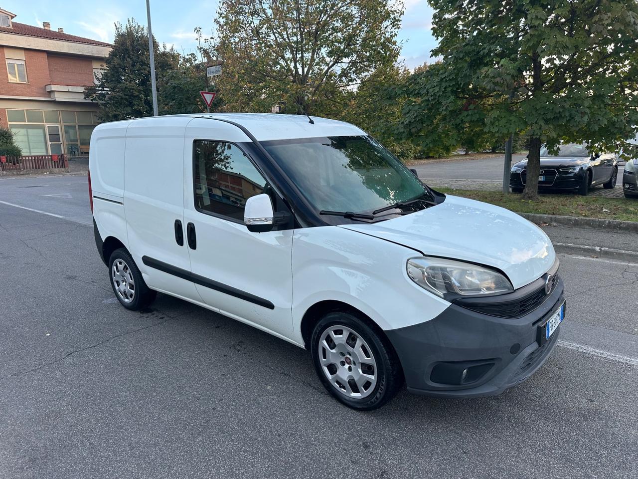 Fiat doblo 1.4 natural power