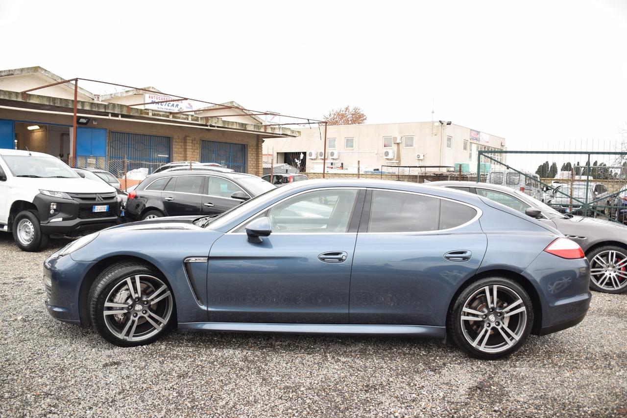 Porsche Panamera 4.8 S 400CV AUTOM. FULL PERFETTA