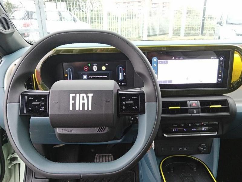 FIAT Grande Panda Hybrid Hybrid La Prima