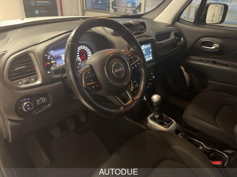 Jeep Renegade 1.6 MJT LIMITED 120CV