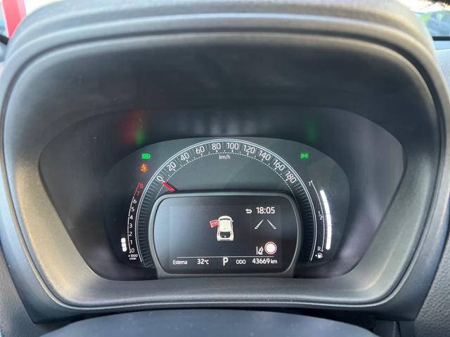 TOYOTA Aygo X 1.0 VVT-i 72 CV 5 porte Lounge Air S-CVT