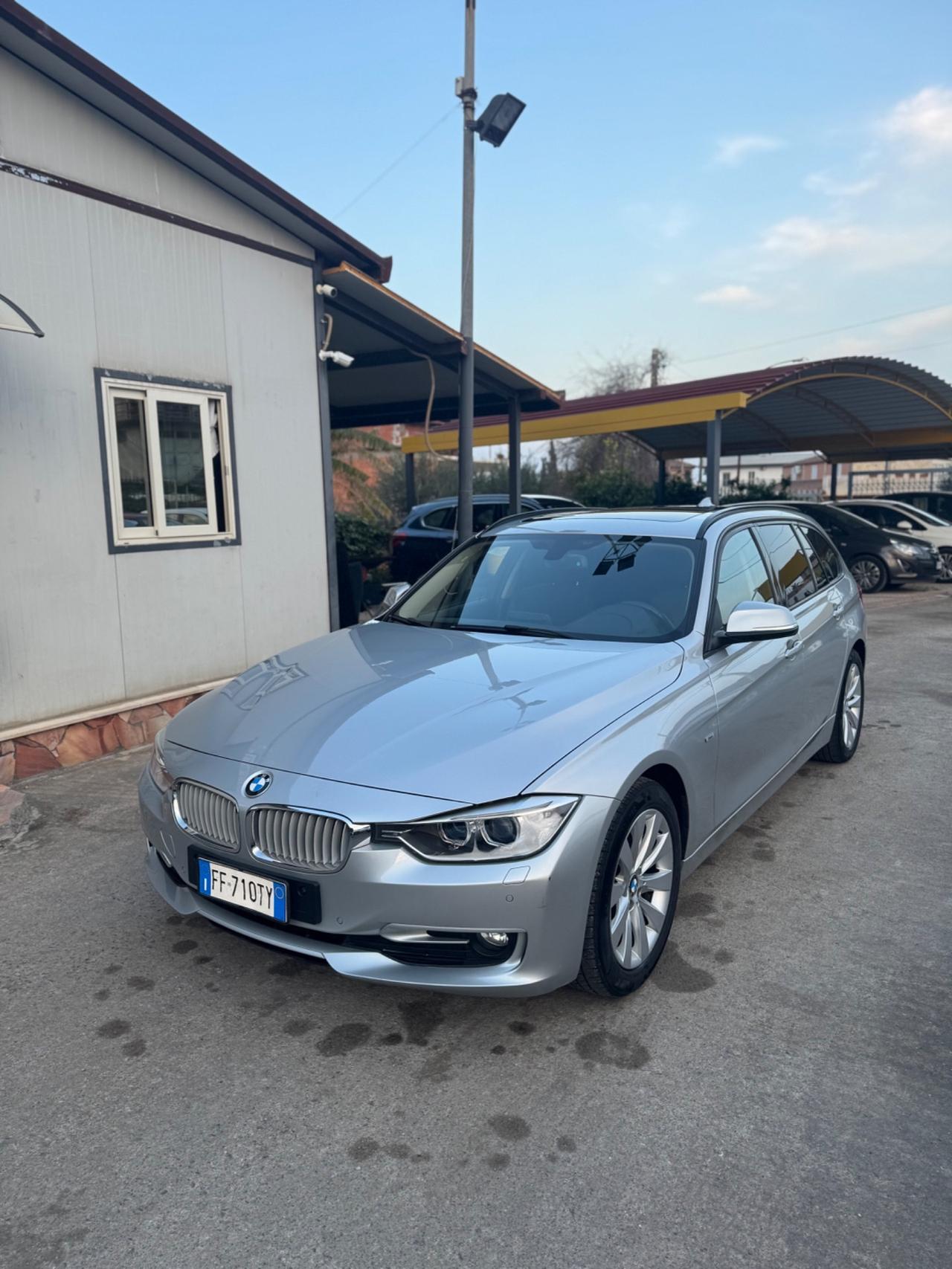 Bmw 318 320d Touring Sport