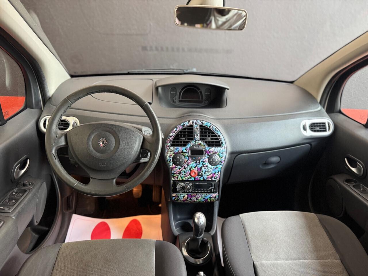 Renault Modus Grand 1.2 16V Dynamique