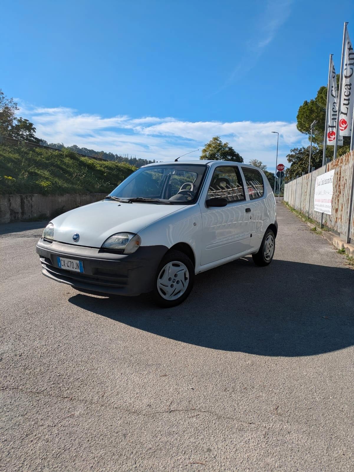 Fiat 600 1.1