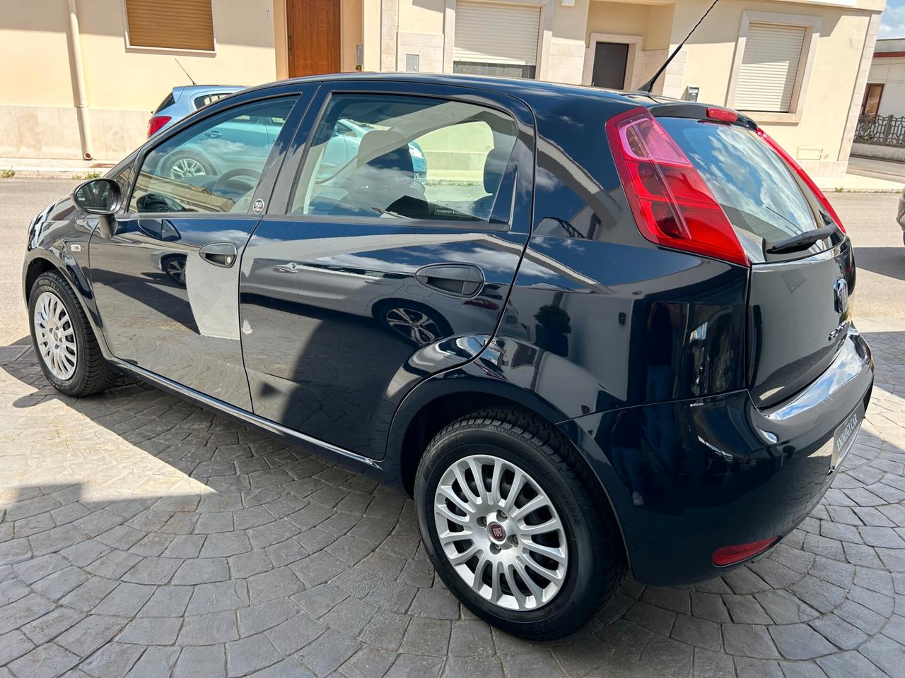 Fiat Punto 1.4 57 Kw GPL 5 PORTE - 12/2015