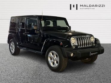 Jeep Wrangler III 2011 Unlimited Unlimited 2.8 crd Sahara auto E5+