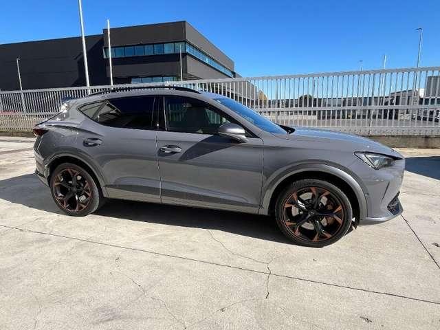 CUPRA Formentor Formentor 2.0 TSI DSG VZ