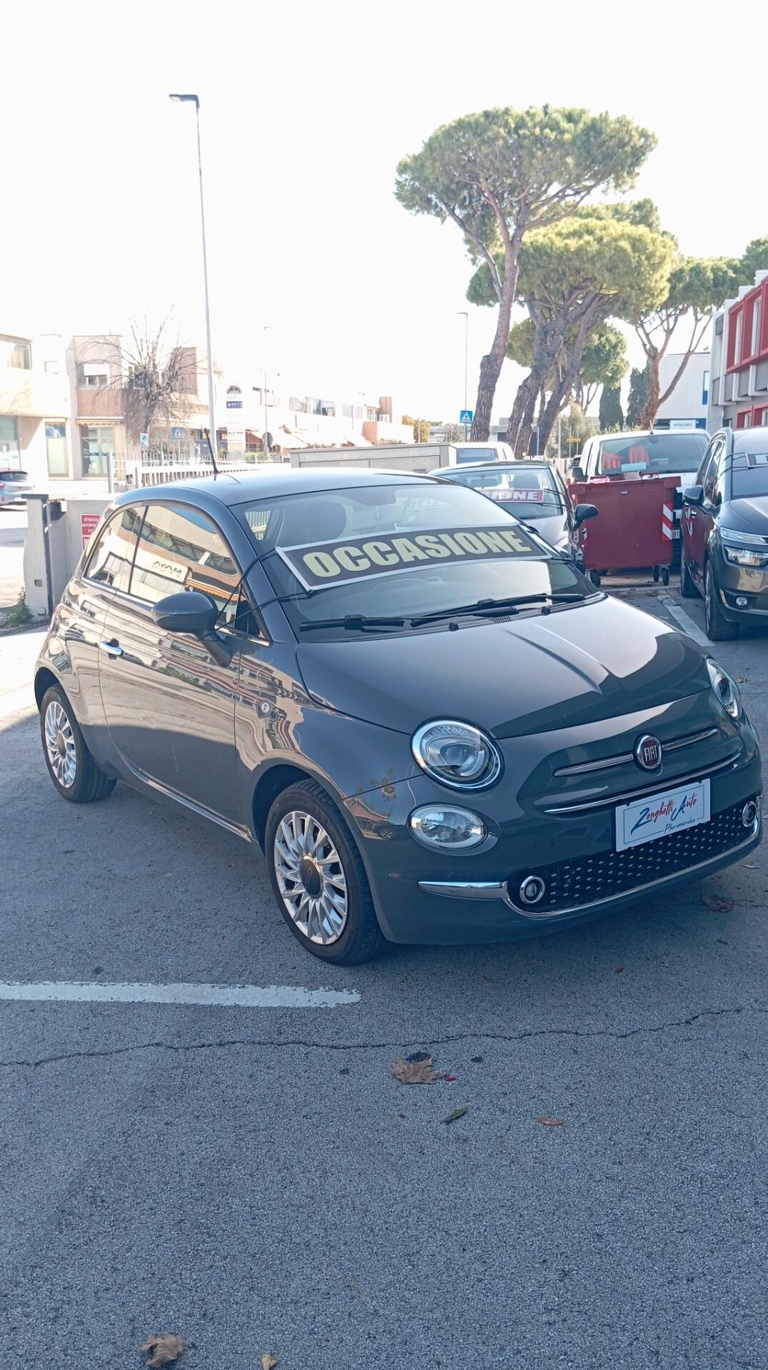 FIAT 500 1.3 MJET - OK NEOP. - UNICO PROPRIETARIO