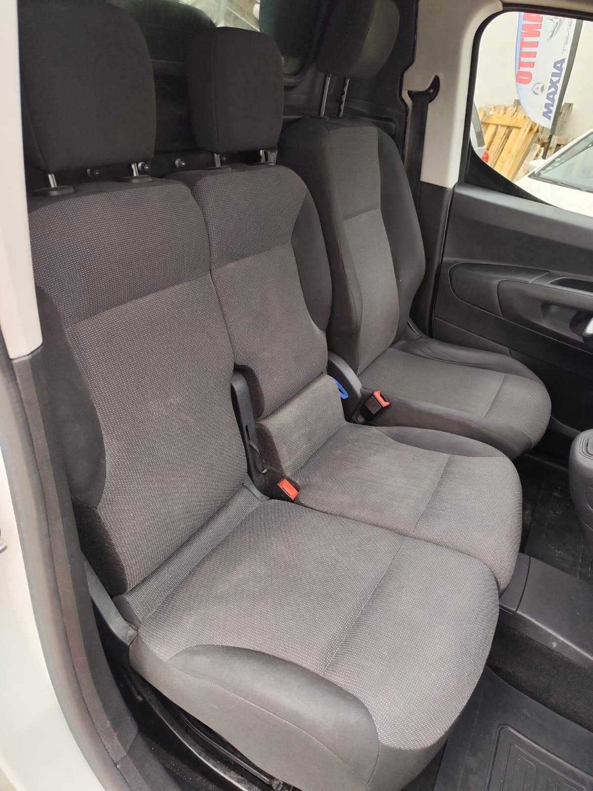 Toyota ProAce 1.5 dCI 4p