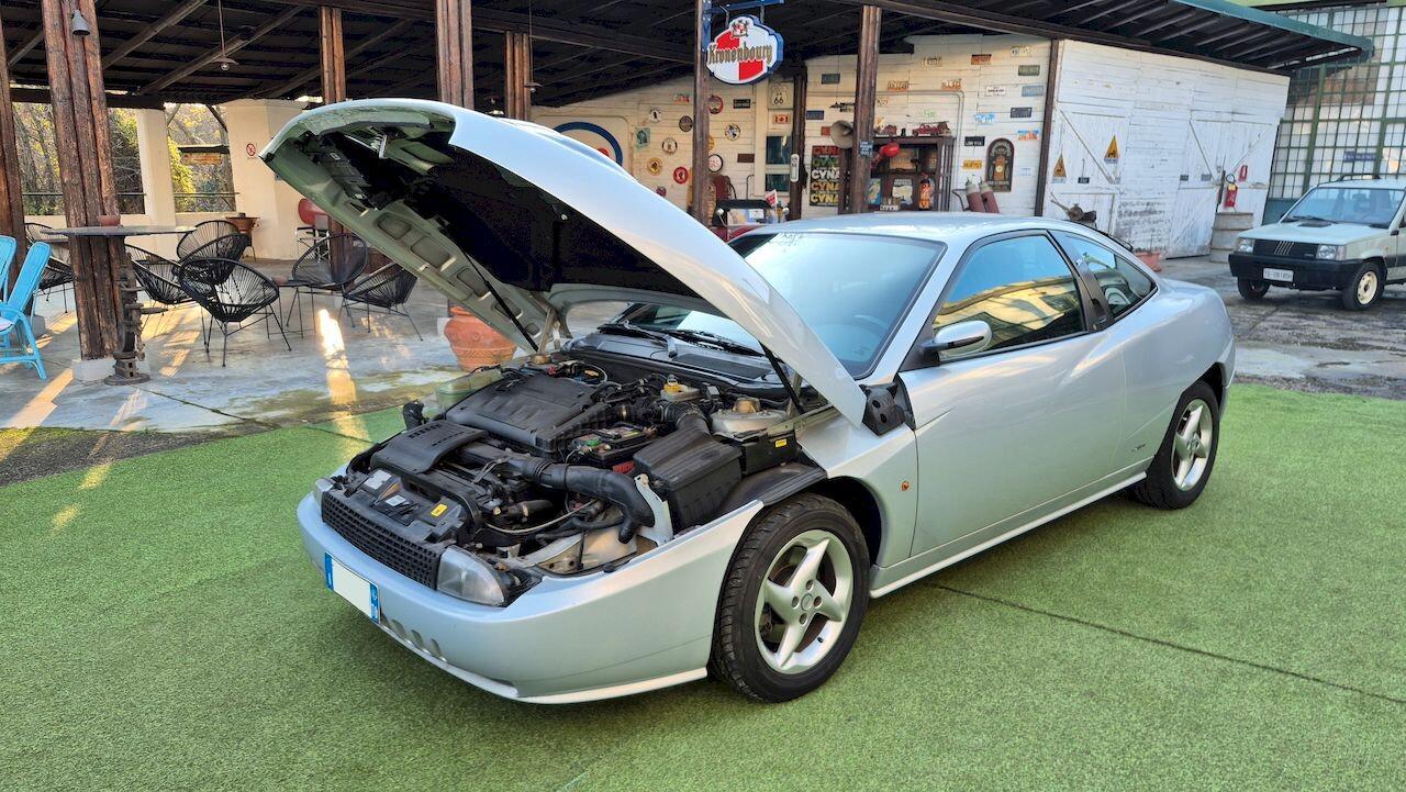 Fiat Coupe 2.0 i.e. 20V - 1999