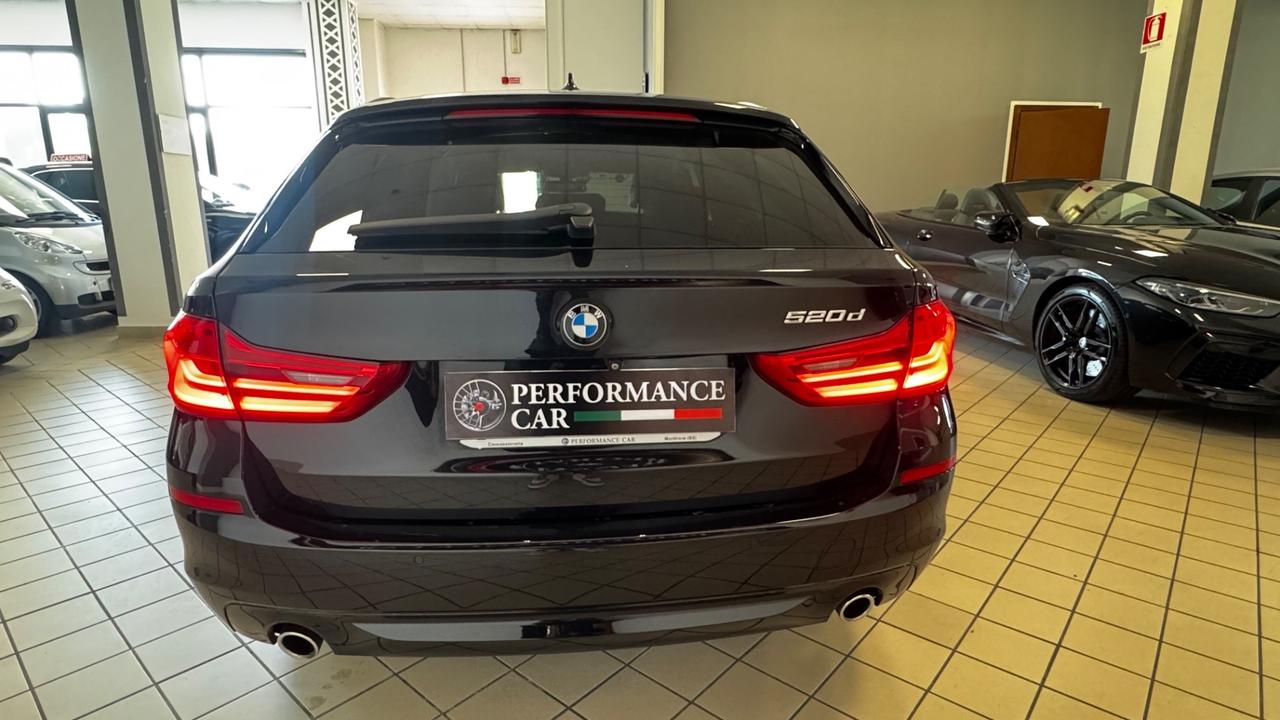 Bmw 520d aut. Touring Business