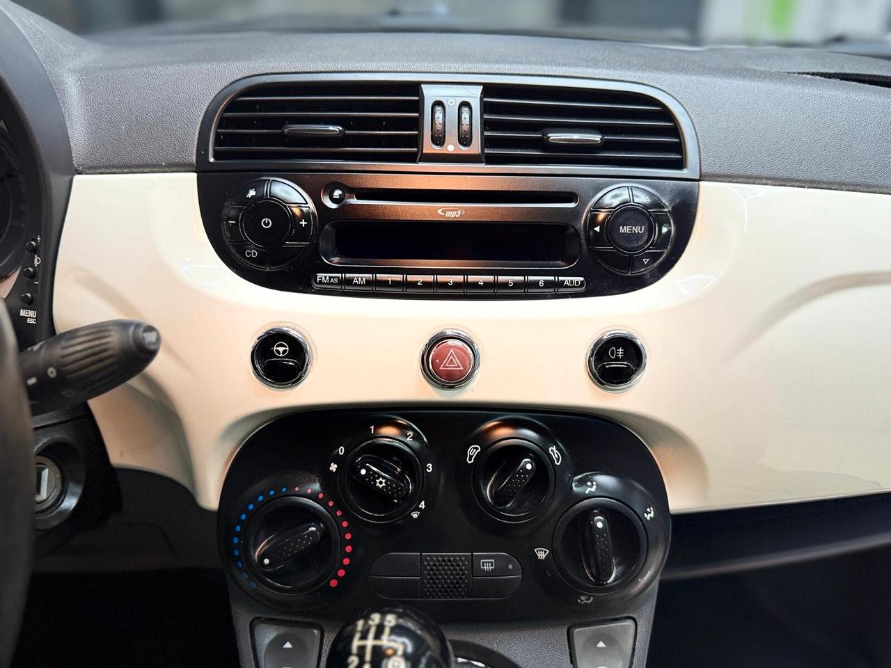 Fiat 500 1.3 Multijet 16V 75 CV by DIESEL