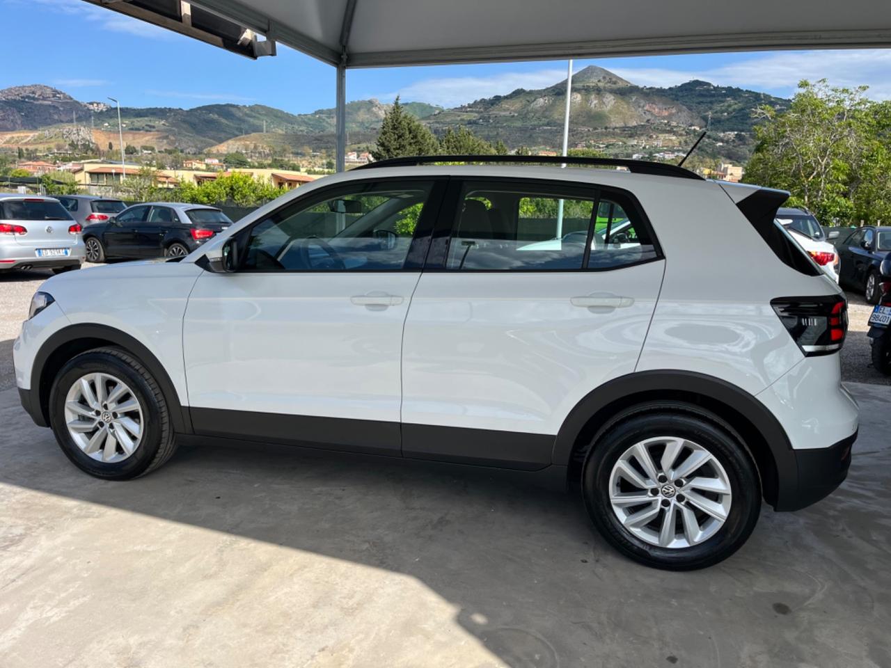 Volkswagen T-Cross 1.6 TDI DSG SCR Style BMT