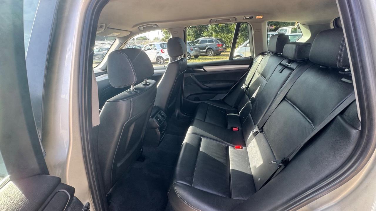Bmw X3 xDrive20d FUTURA