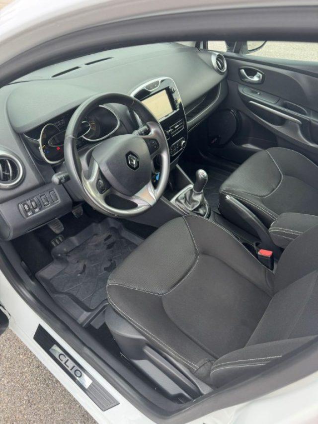RENAULT Clio 1.5 dCi 8V 75CV 5 porte Costume National