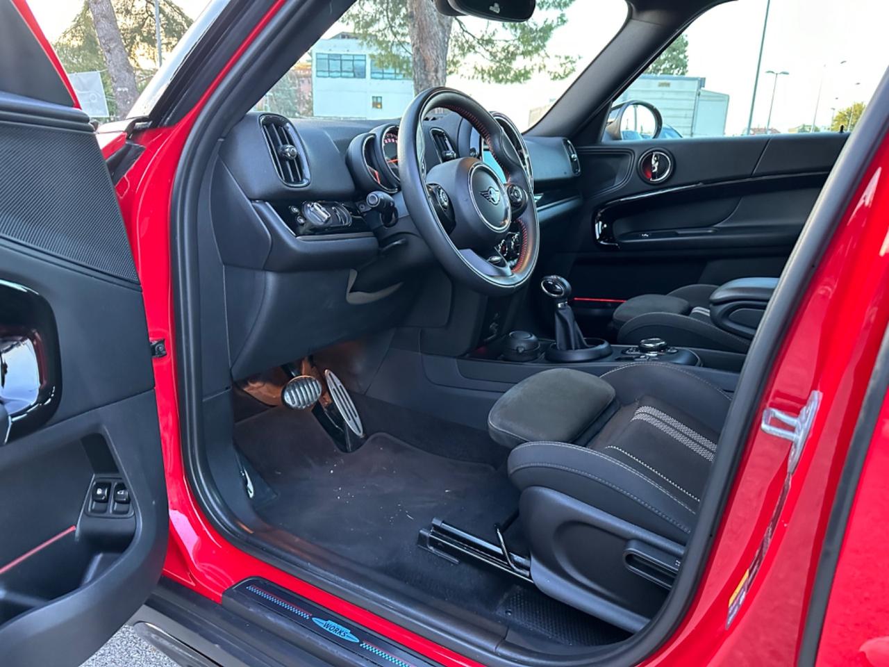 Mini Countryman John Cooper Works 1.5 SE ALL4 Automatica