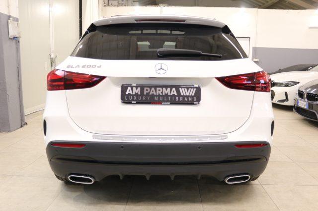 MERCEDES-BENZ GLA 200 d Automatic AMG Line Premium"NUOVA"