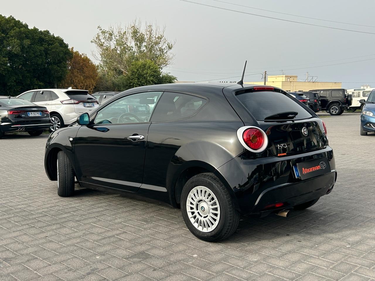 Alfa Romeo MiTo 1.4 Impression 70cv E6