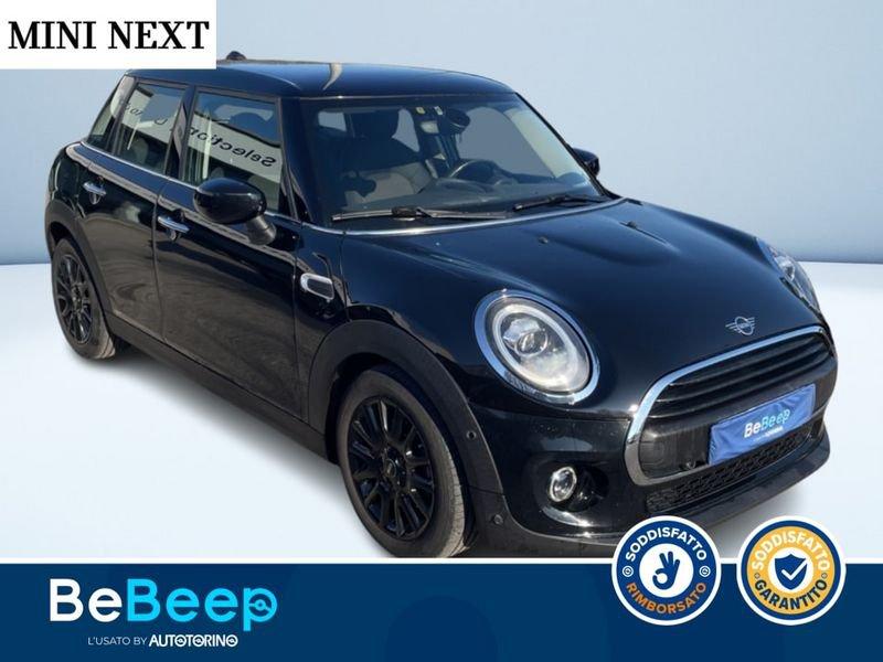 MINI Mini 5 porte MINI 5P 1.5 ONE 102CV AUTO