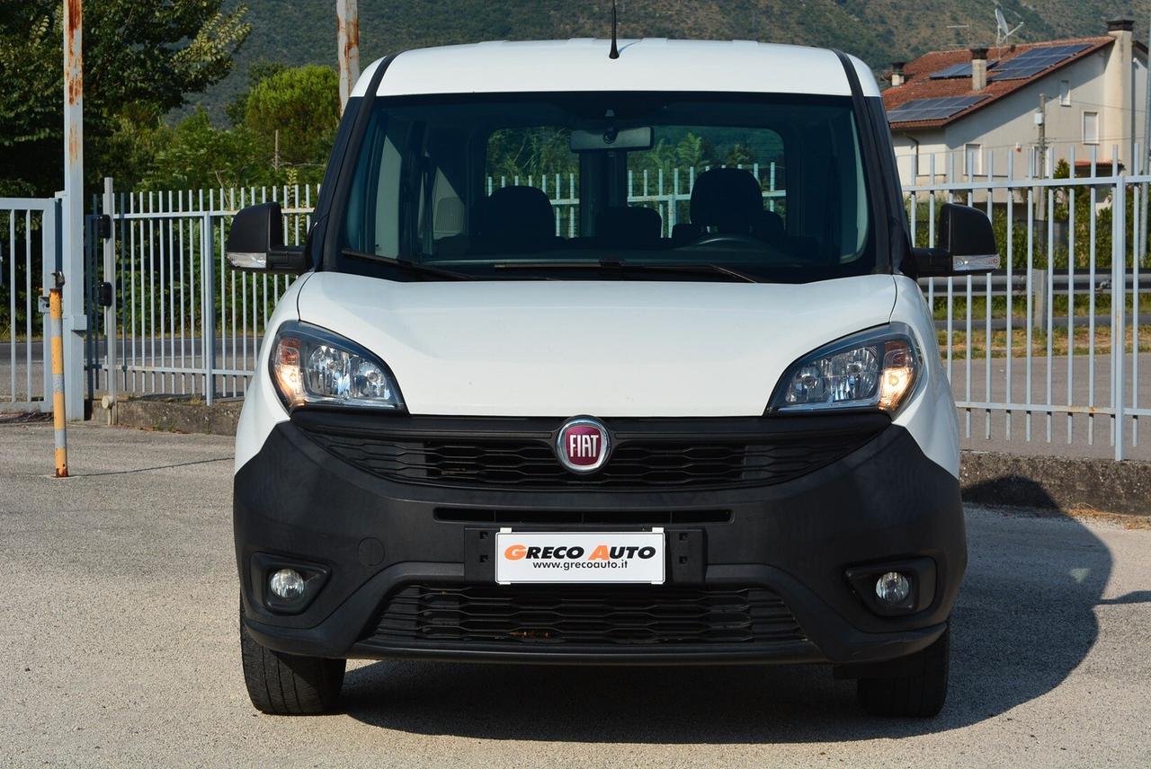 Fiat Doblò 1.3 MJT S&S Combi N1 5 posti