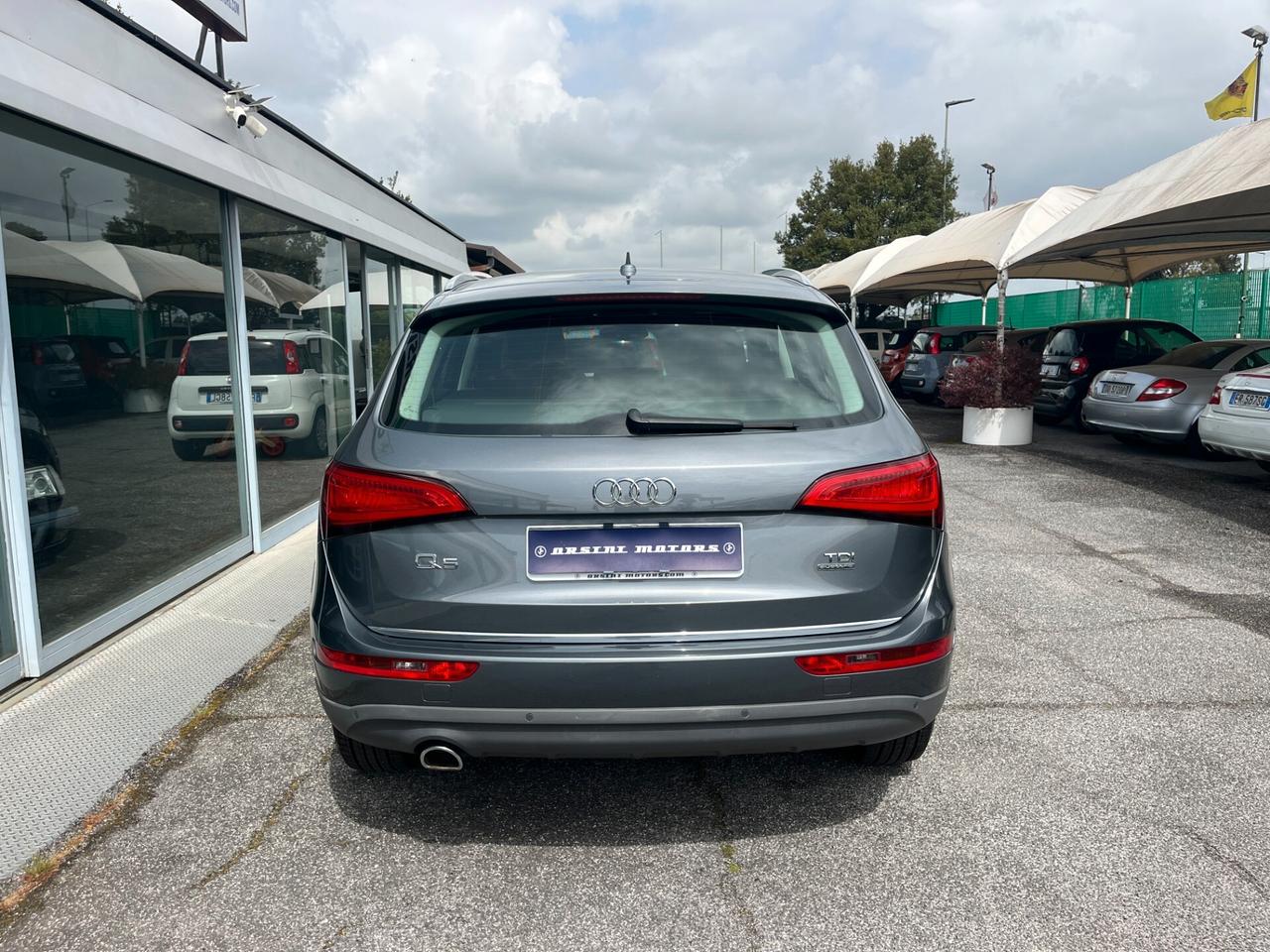 Audi Q5 2.0 TDI 177CV quattro S tronic Advanced