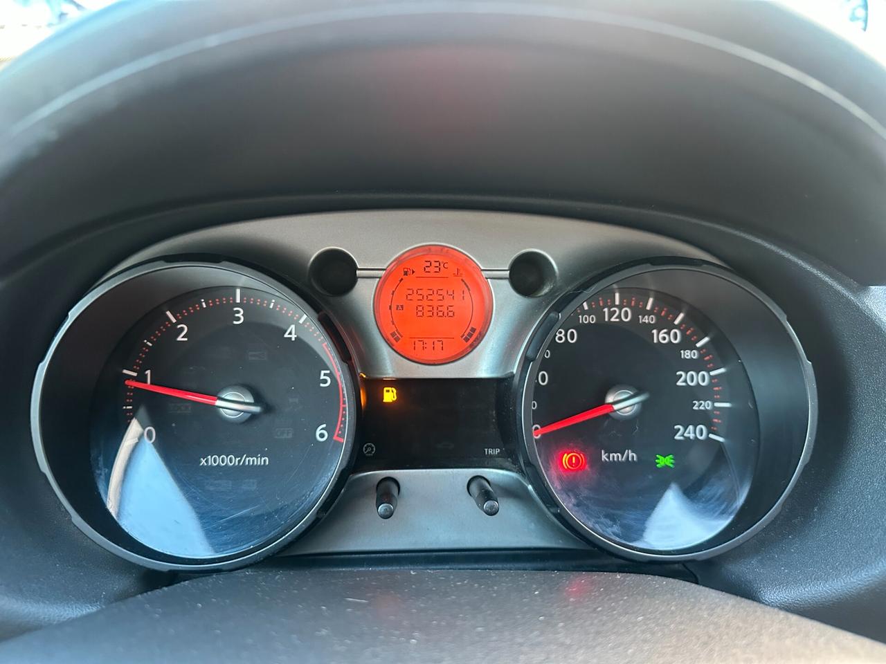 Nissan Qashqai 1.5 dCi Tekna