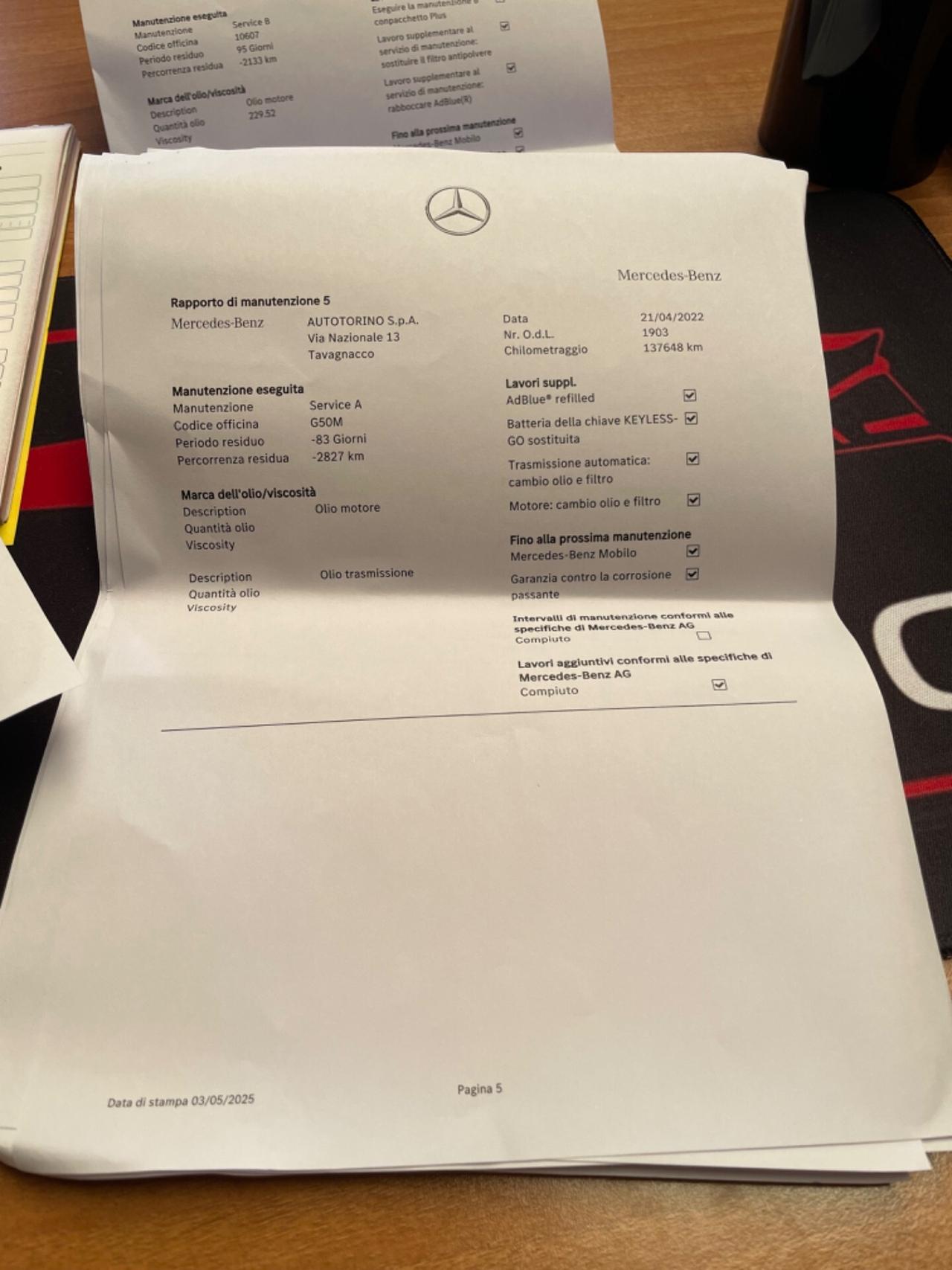 Mercedes-benz GLC 250 GLC 250 d 4Matic Sport