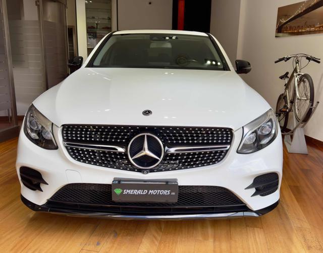 MERCEDES-BENZ GLC 220 d 4Matic Coupé Premium Plus