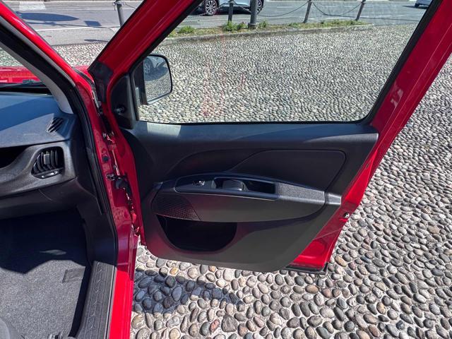 FIAT Doblo Doblò 1.6 MJT 90CV S&S PC Combi N1 Easy