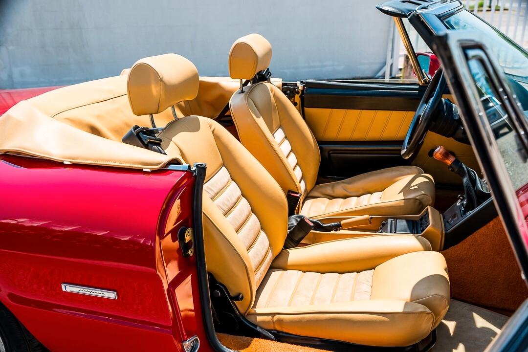 Alfa Romeo Spider 1.6