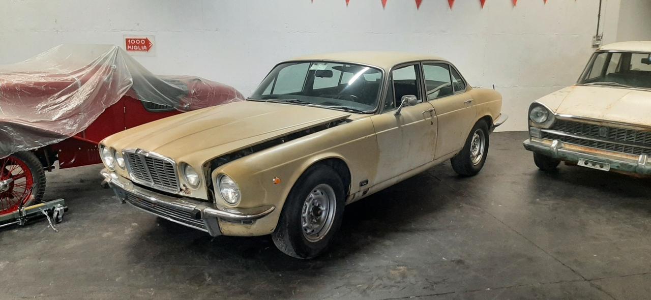 Fiat 1100 D da restauro