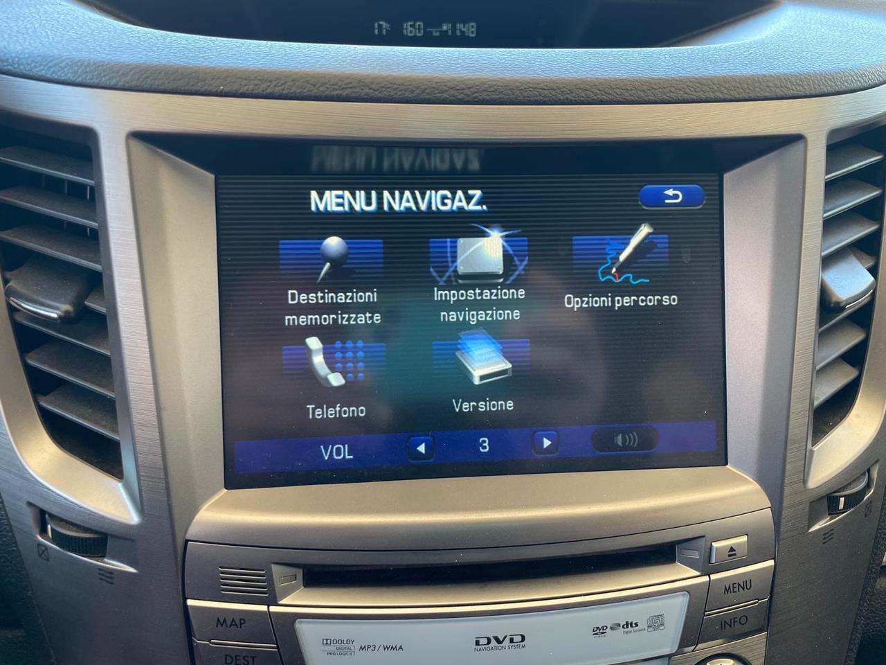 Subaru OUTBACK LEGACY 2.0D Trend