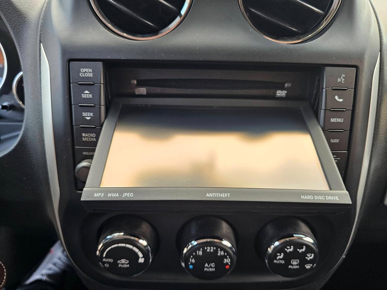 JEEP COMPASS 2.2 CRDI 163CV 4X4 LIMITED