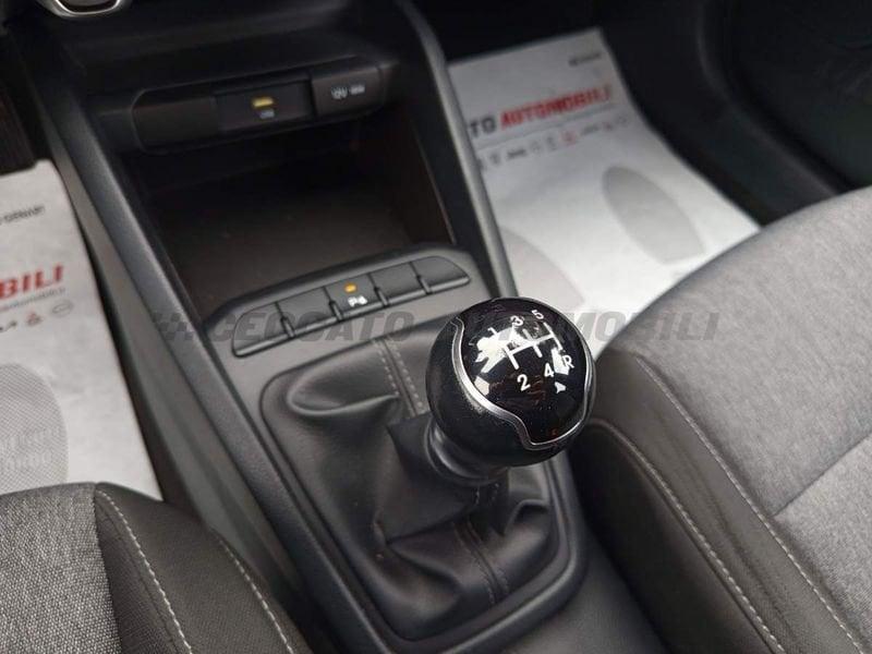 KIA Stonic Stonic 1.2 dpi Urban 84cv