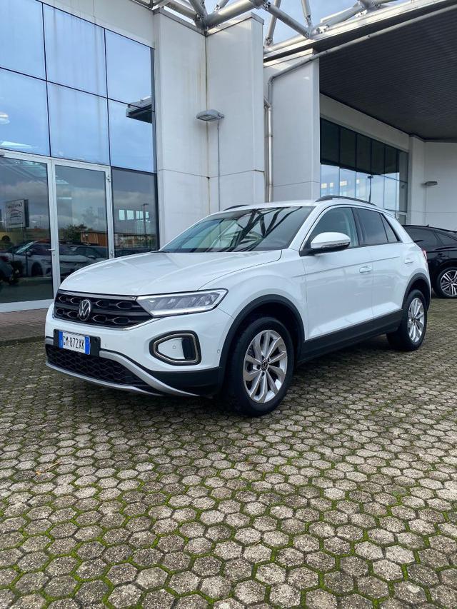 VOLKSWAGEN T-Roc 1.0 TSI Life