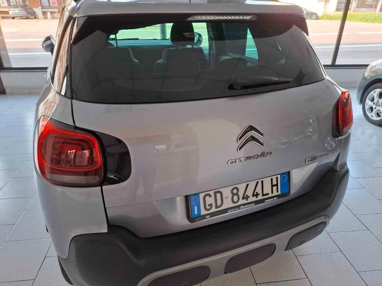 Citroen C3 Aircross PureTech 110 S&S Shine Pack