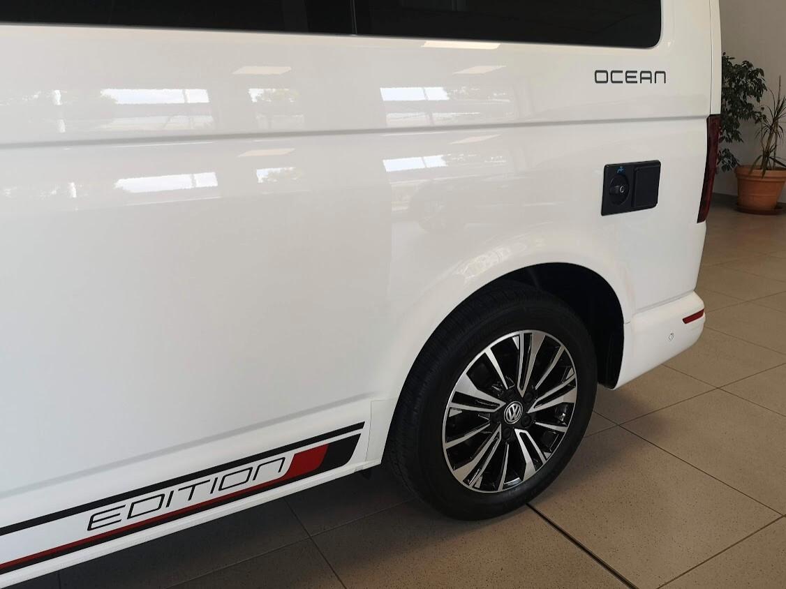 Vw CALIFORNIA OCEAN EDITION
