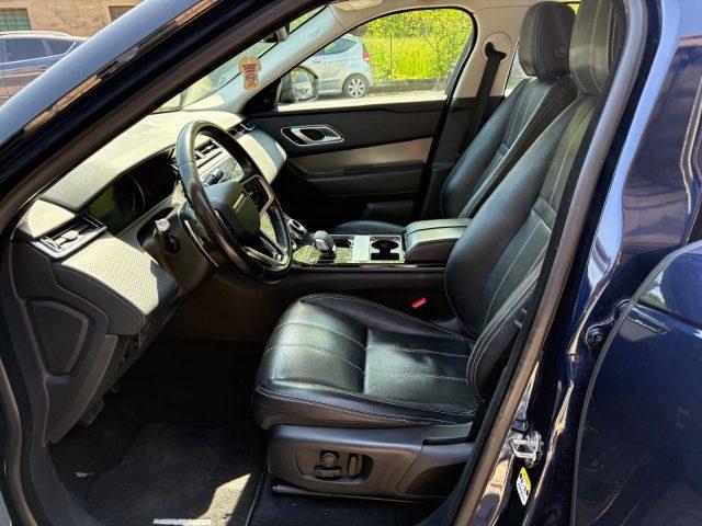 LAND ROVER Range Rover Velar 2.0D I4 204 CV PELLE CAMERA 360