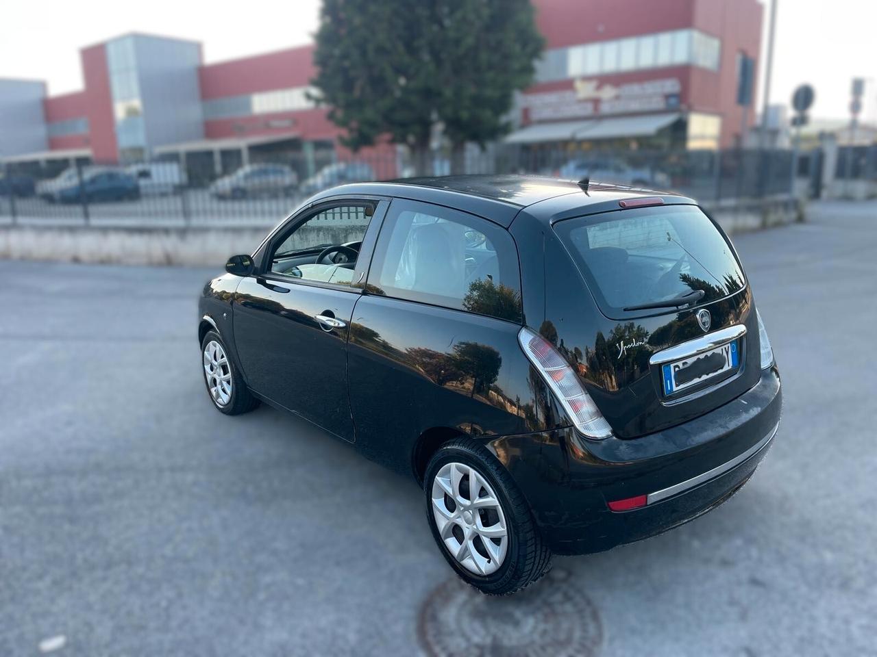 LANCIA YPSILON 1.2 GPL 2009 12 MESI DI GARANZIA