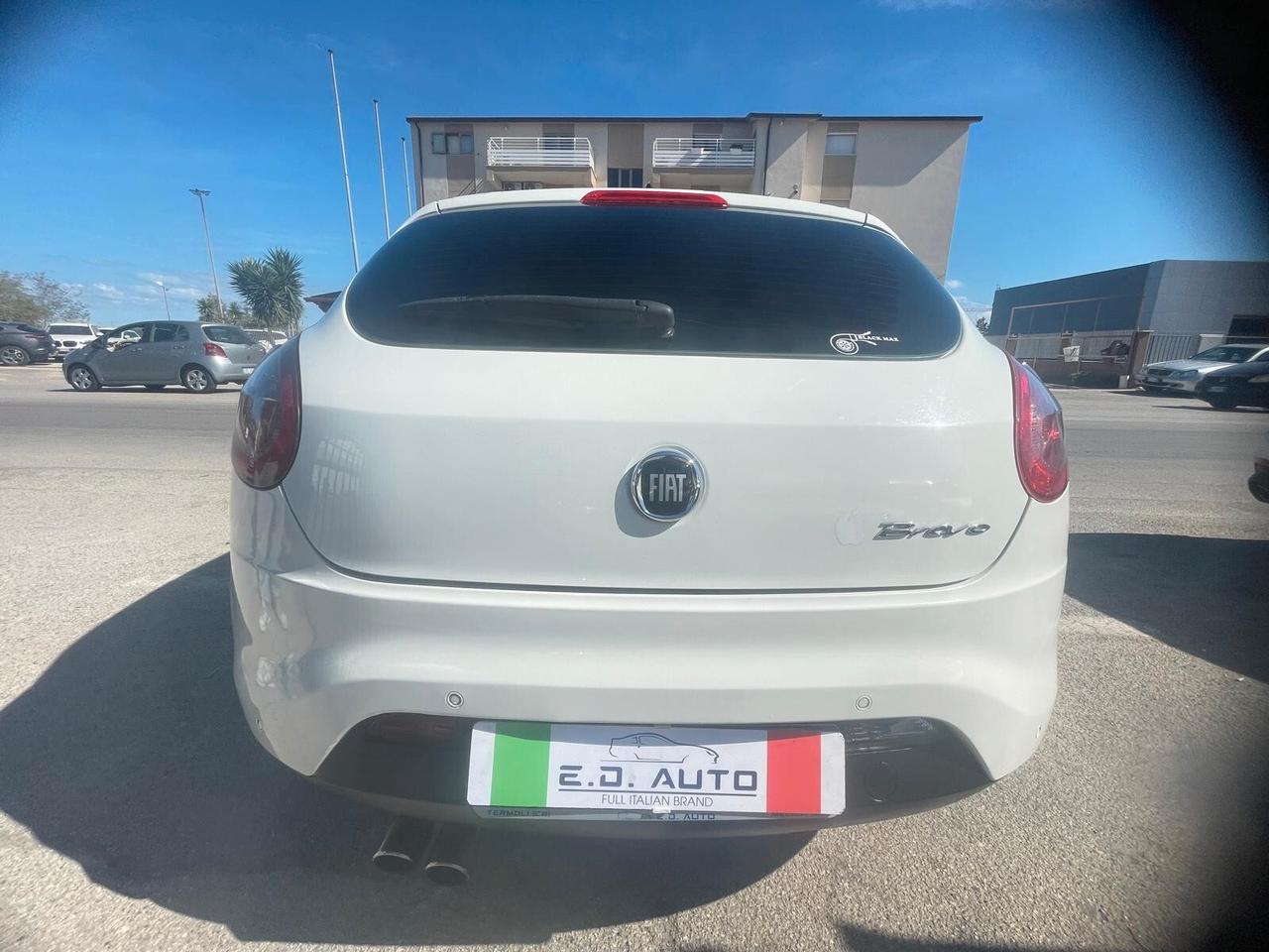 Fiat Bravo 1.6 MJT 120 CV DPF Emotion