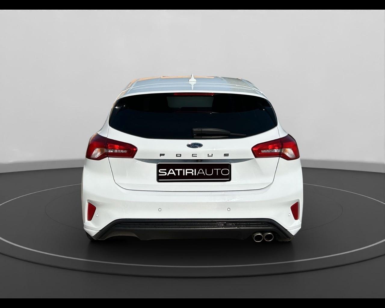 FORD Focus V 2018 - Focus 1.5 ecoblue ST-Line s&s 120cv