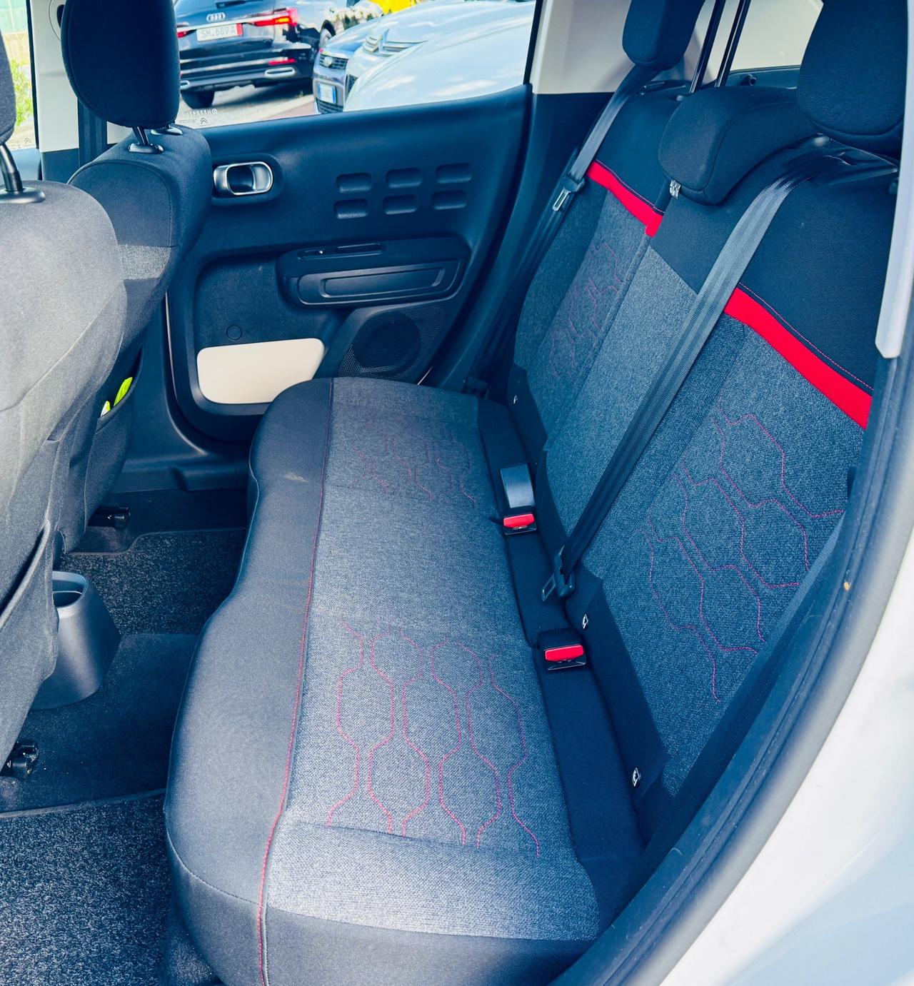 Citroen C3 PureTech 82 Shine OK NEOPATENTATI