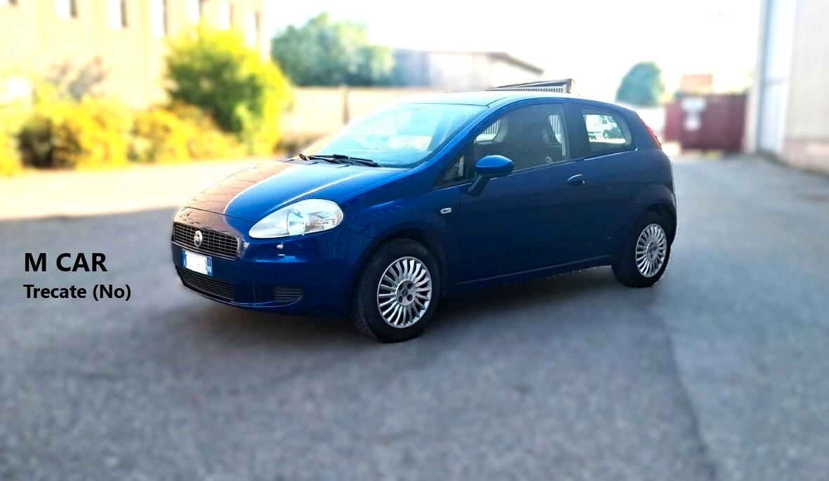 Fiat Grande Punto 1.2 3 porte Dynamic