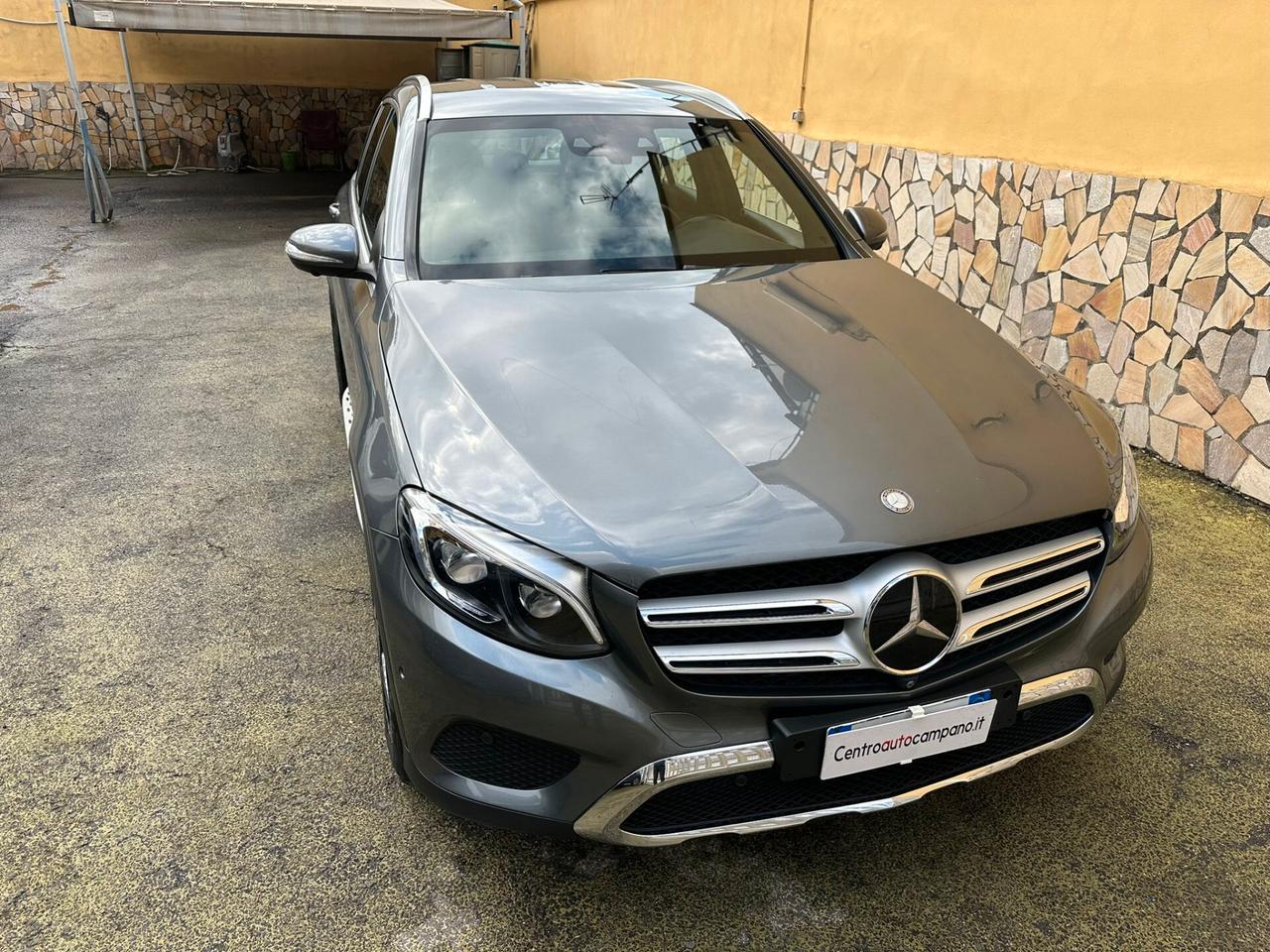 Mercedes-Benz GLC 220 d Premium 4matic auto