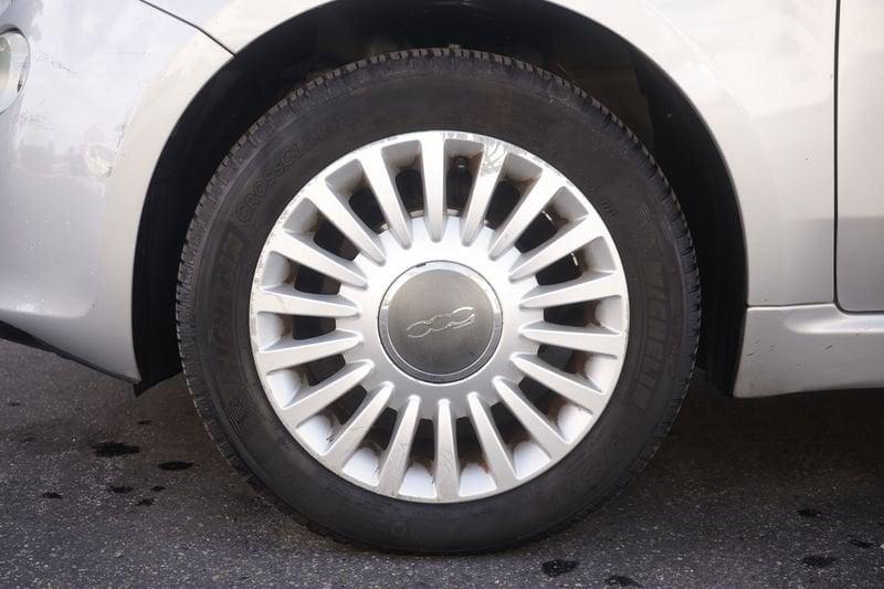 FIAT 500 FIAT 500 1.2 Lounge 69CV Unicoproprietario