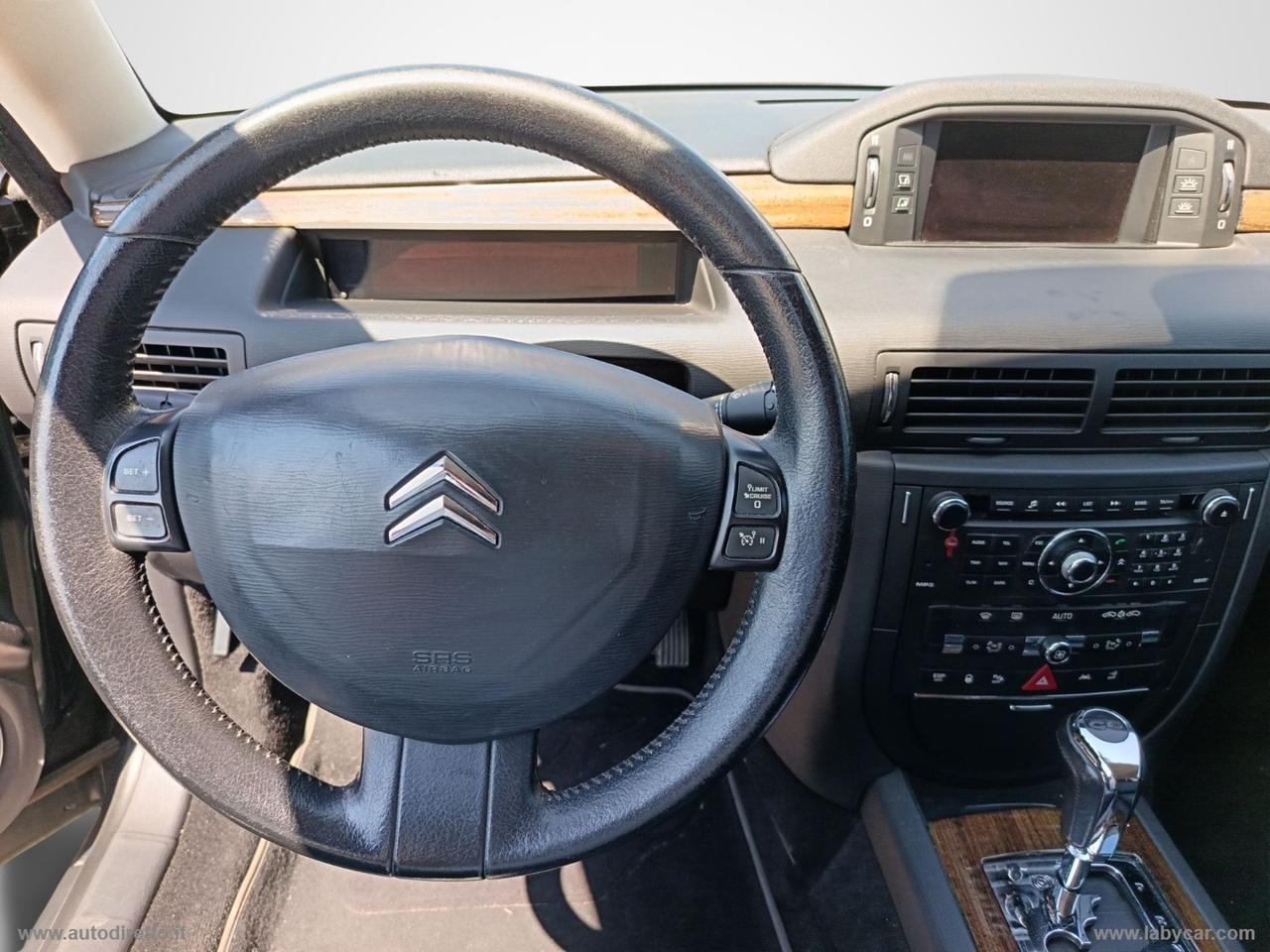 CITROEN C6 3.0 V6 HDi 240 Exclusive Style